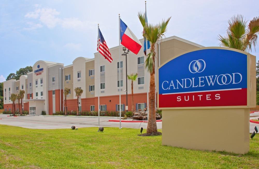 Extended Stay America Suites - Houston - Kingwood Exterior foto