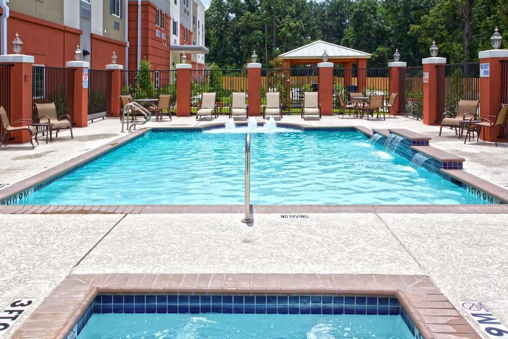 Extended Stay America Suites - Houston - Kingwood Exterior foto