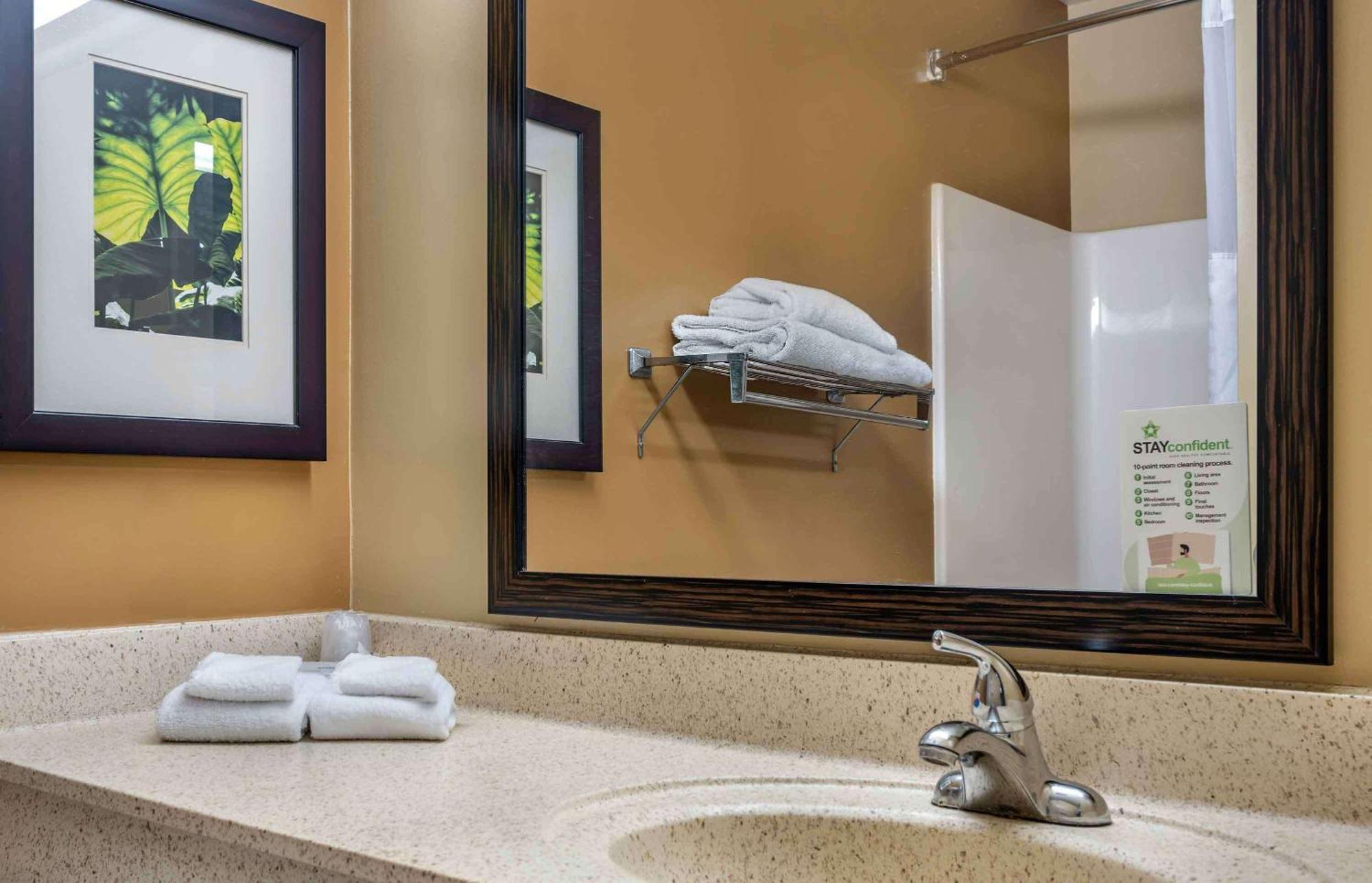 Extended Stay America Suites - Houston - Kingwood Exterior foto