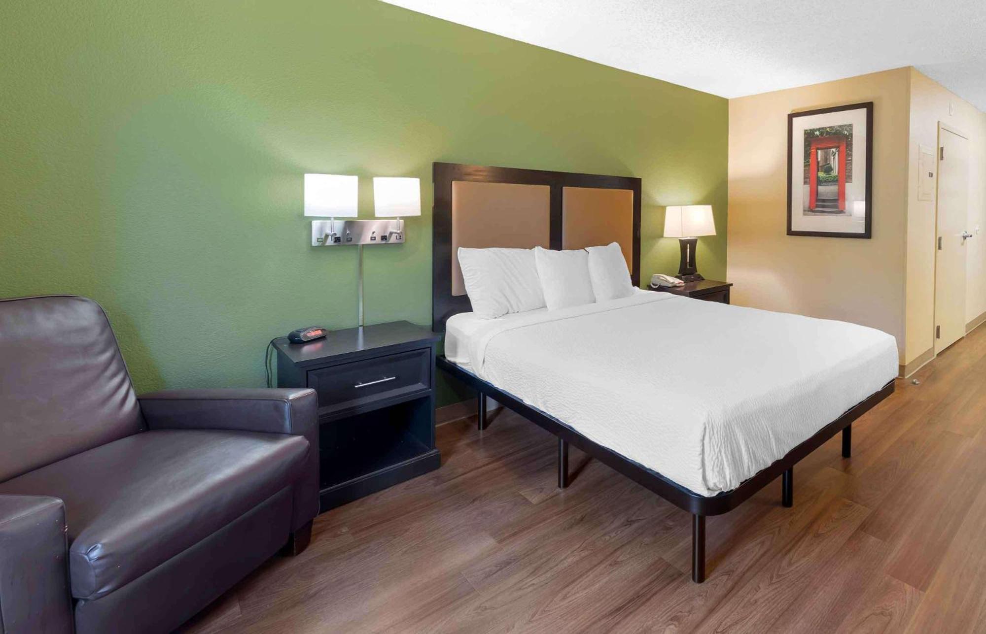Extended Stay America Suites - Houston - Kingwood Exterior foto