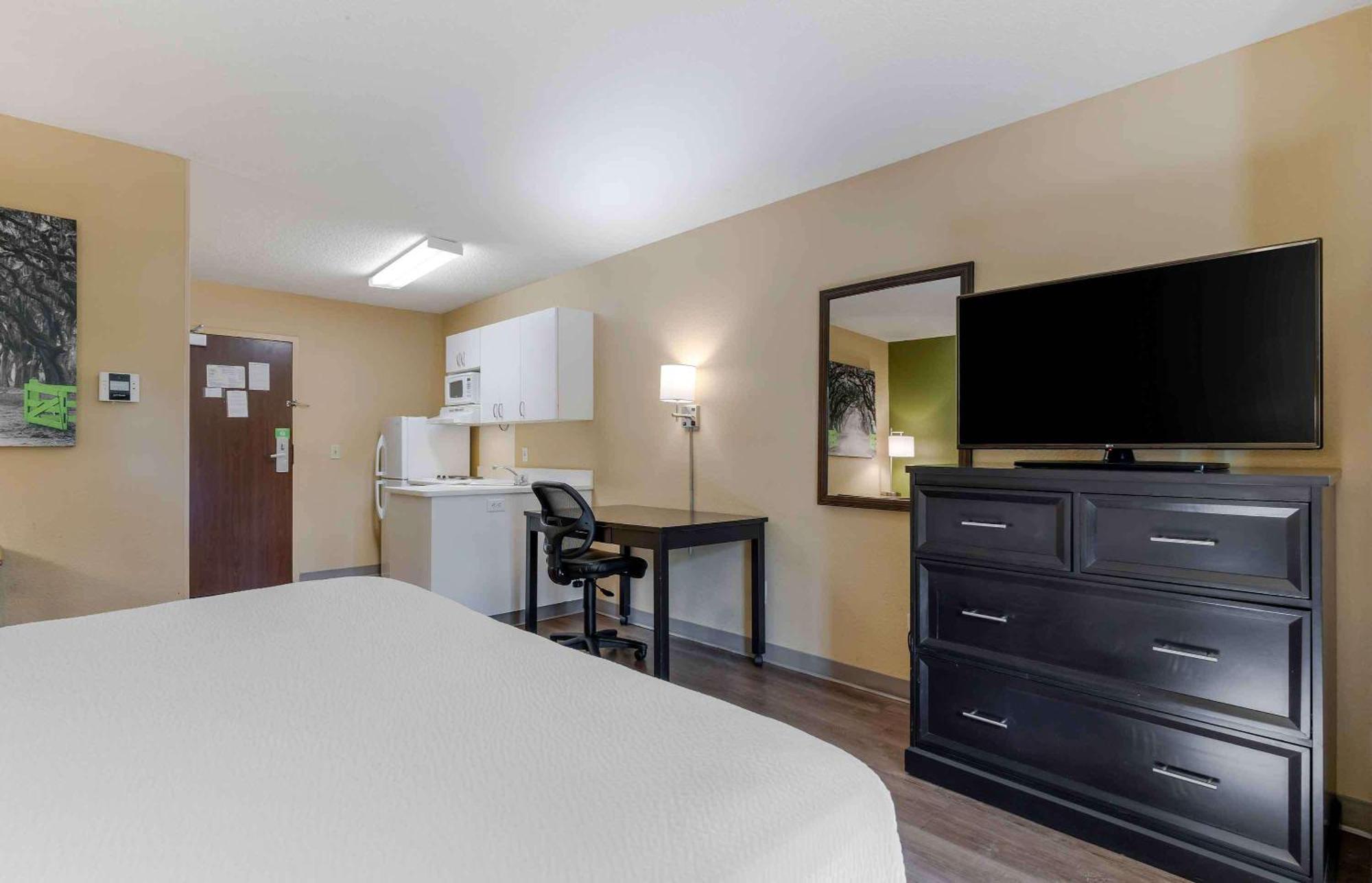 Extended Stay America Suites - Houston - Kingwood Exterior foto