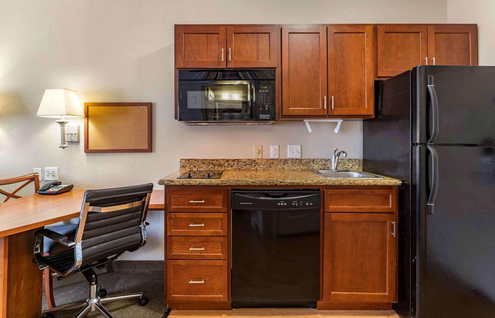 Extended Stay America Suites - Houston - Kingwood Exterior foto