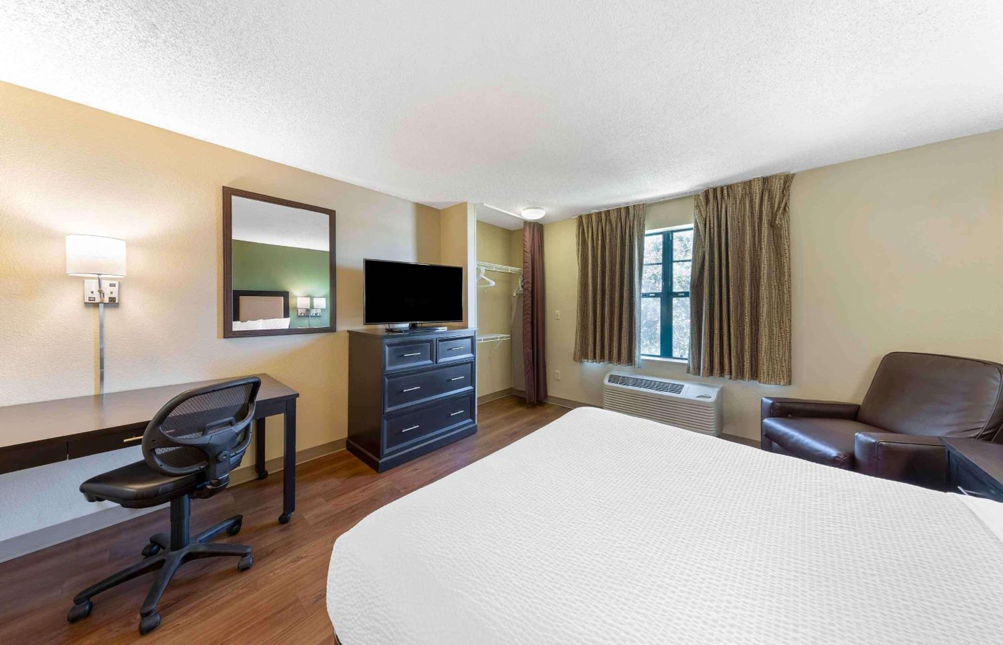 Extended Stay America Suites - Houston - Kingwood Exterior foto