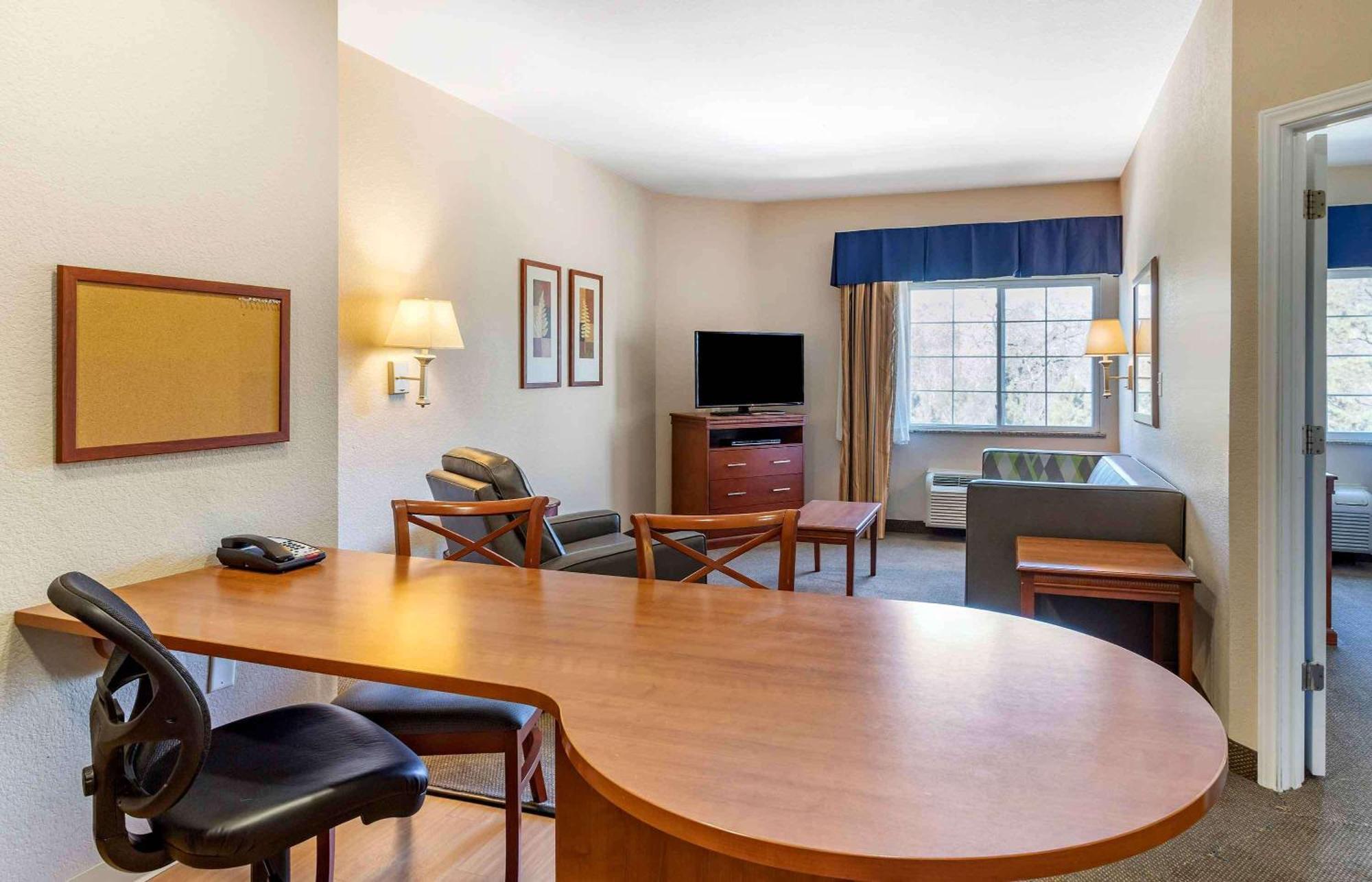 Extended Stay America Suites - Houston - Kingwood Exterior foto