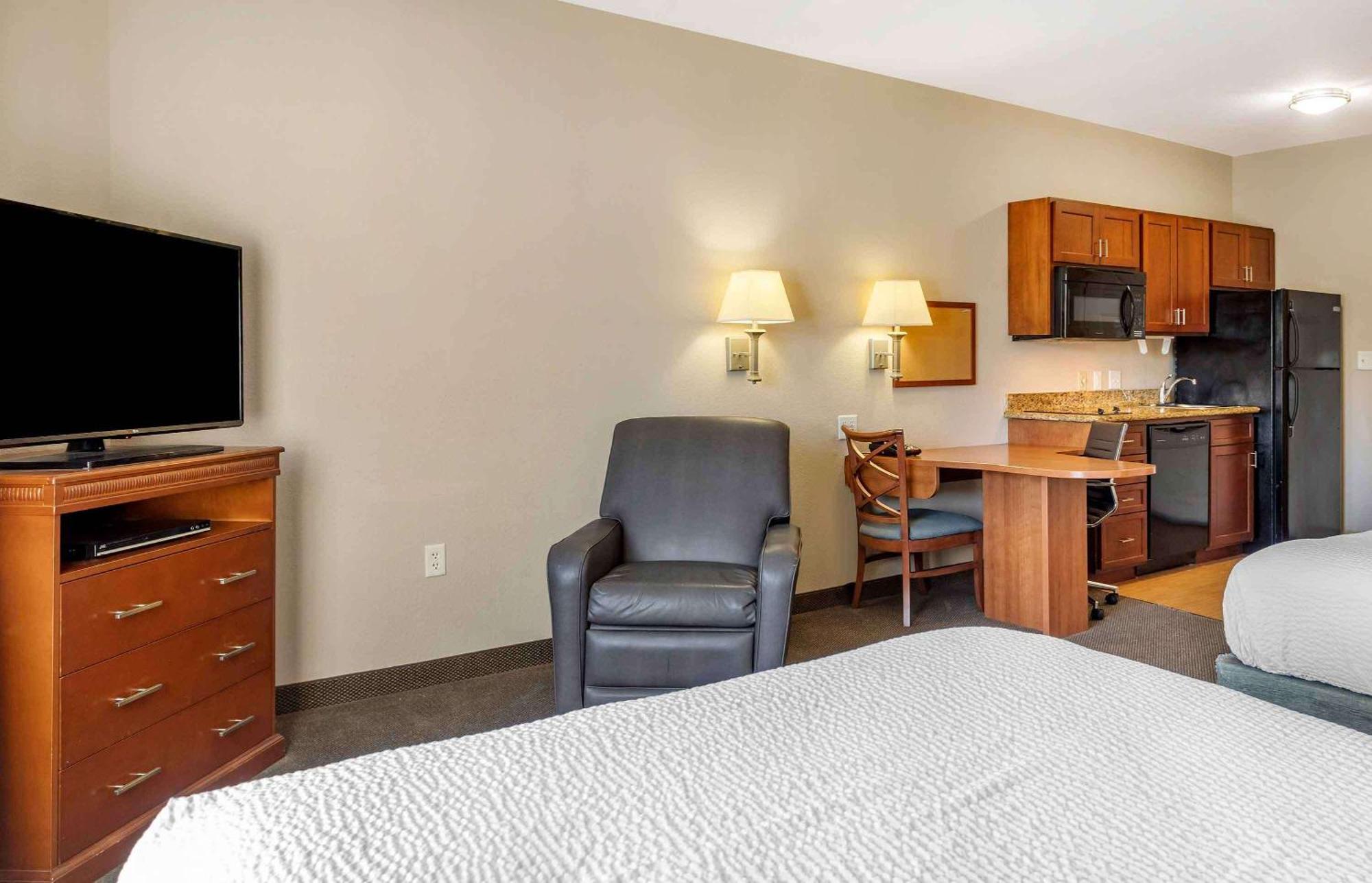 Extended Stay America Suites - Houston - Kingwood Exterior foto