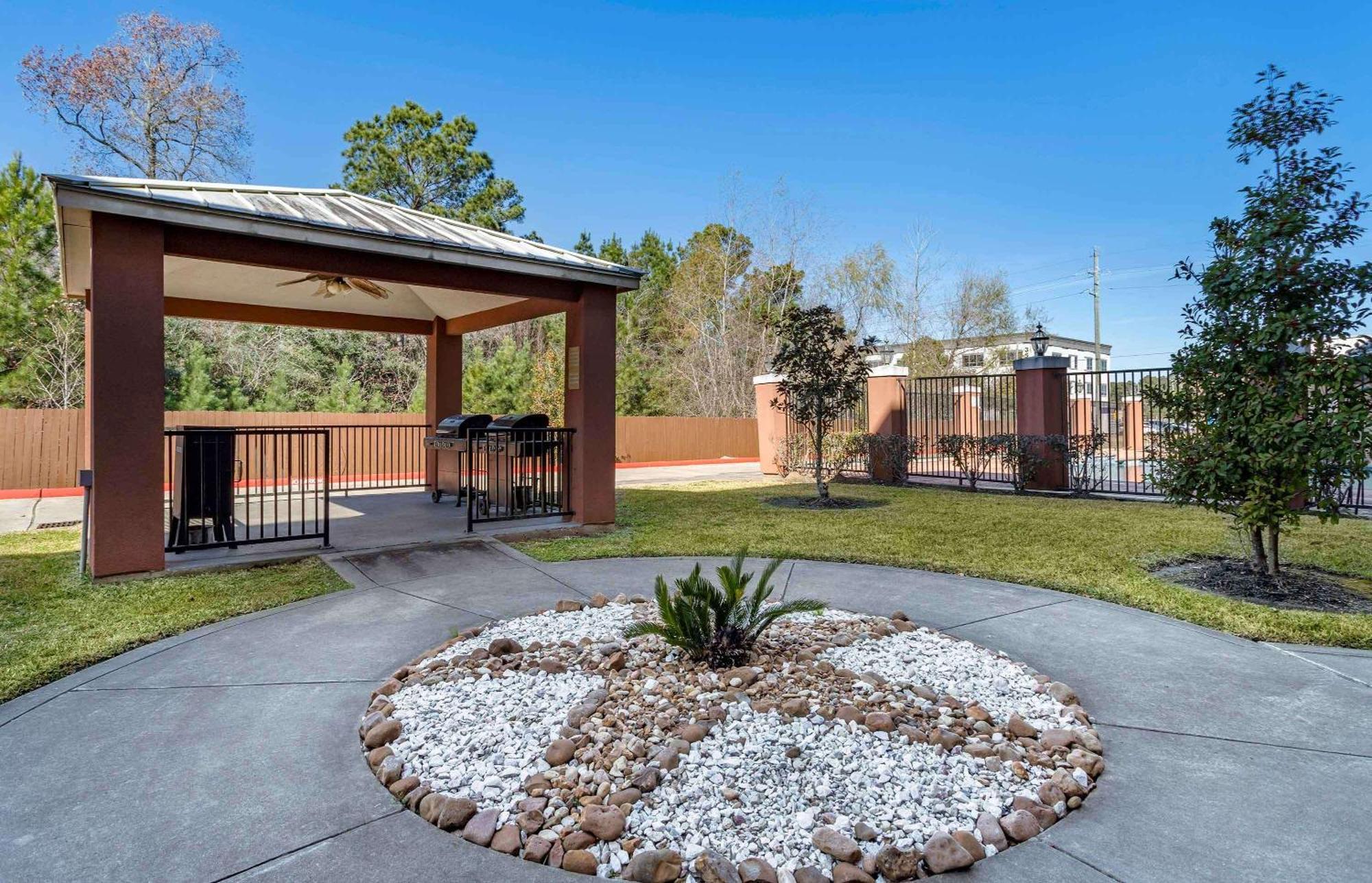 Extended Stay America Suites - Houston - Kingwood Exterior foto