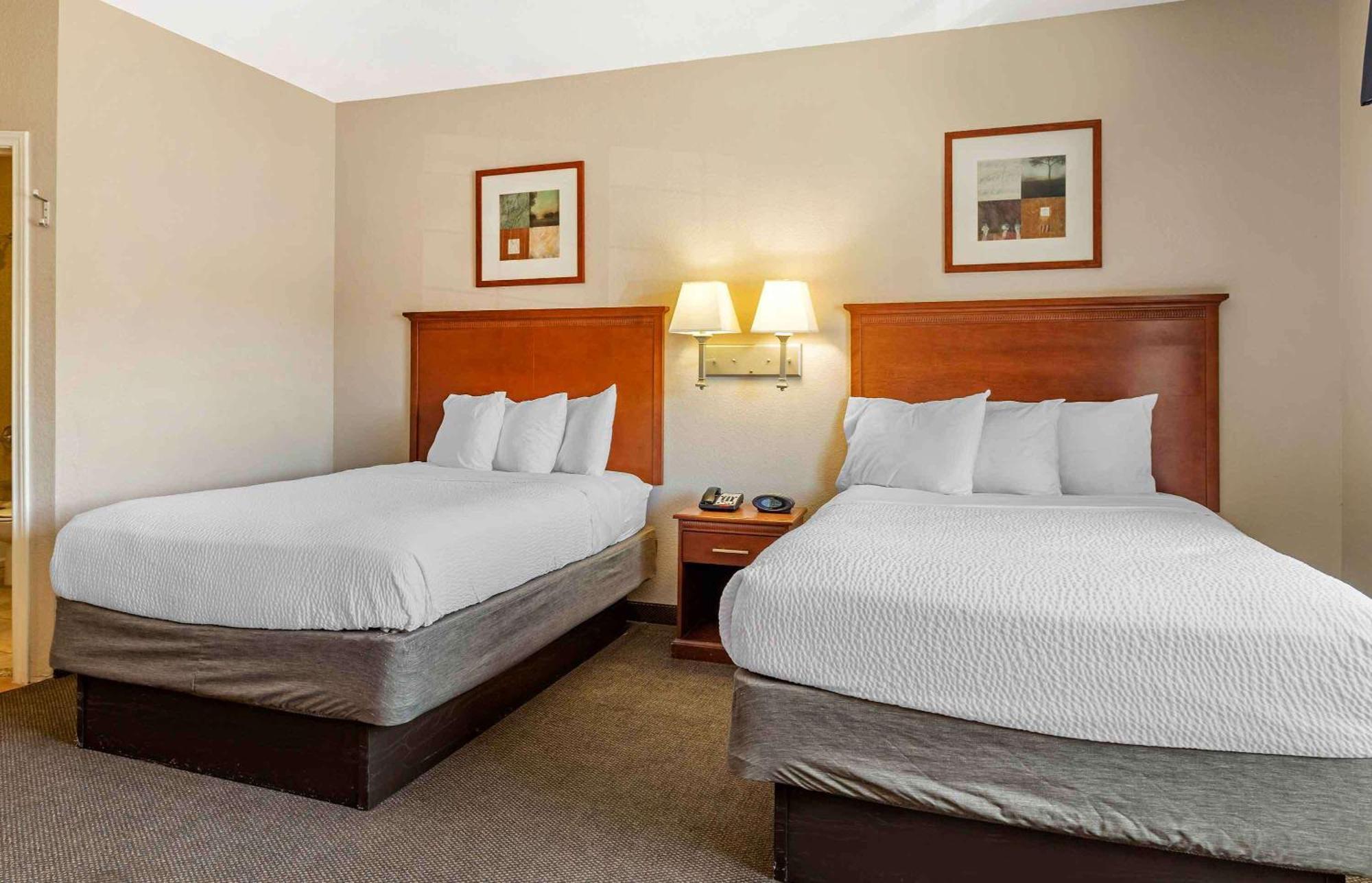 Extended Stay America Suites - Houston - Kingwood Exterior foto