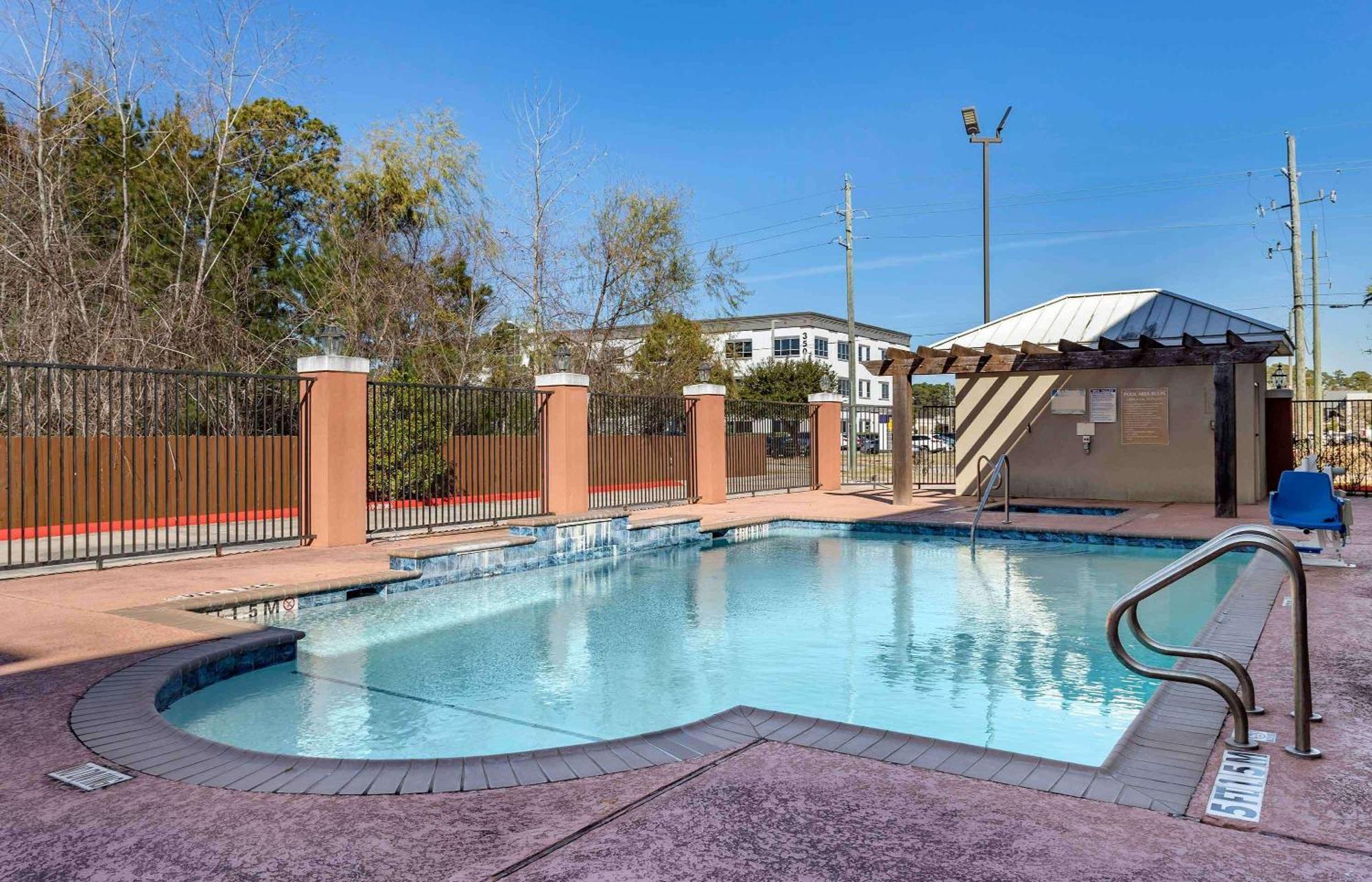 Extended Stay America Suites - Houston - Kingwood Exterior foto