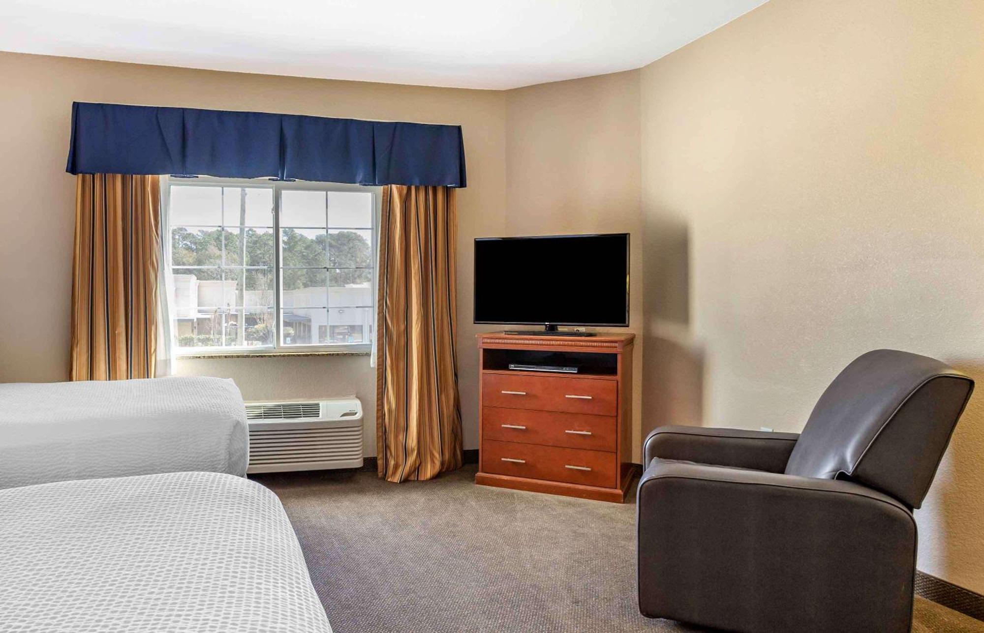 Extended Stay America Suites - Houston - Kingwood Exterior foto
