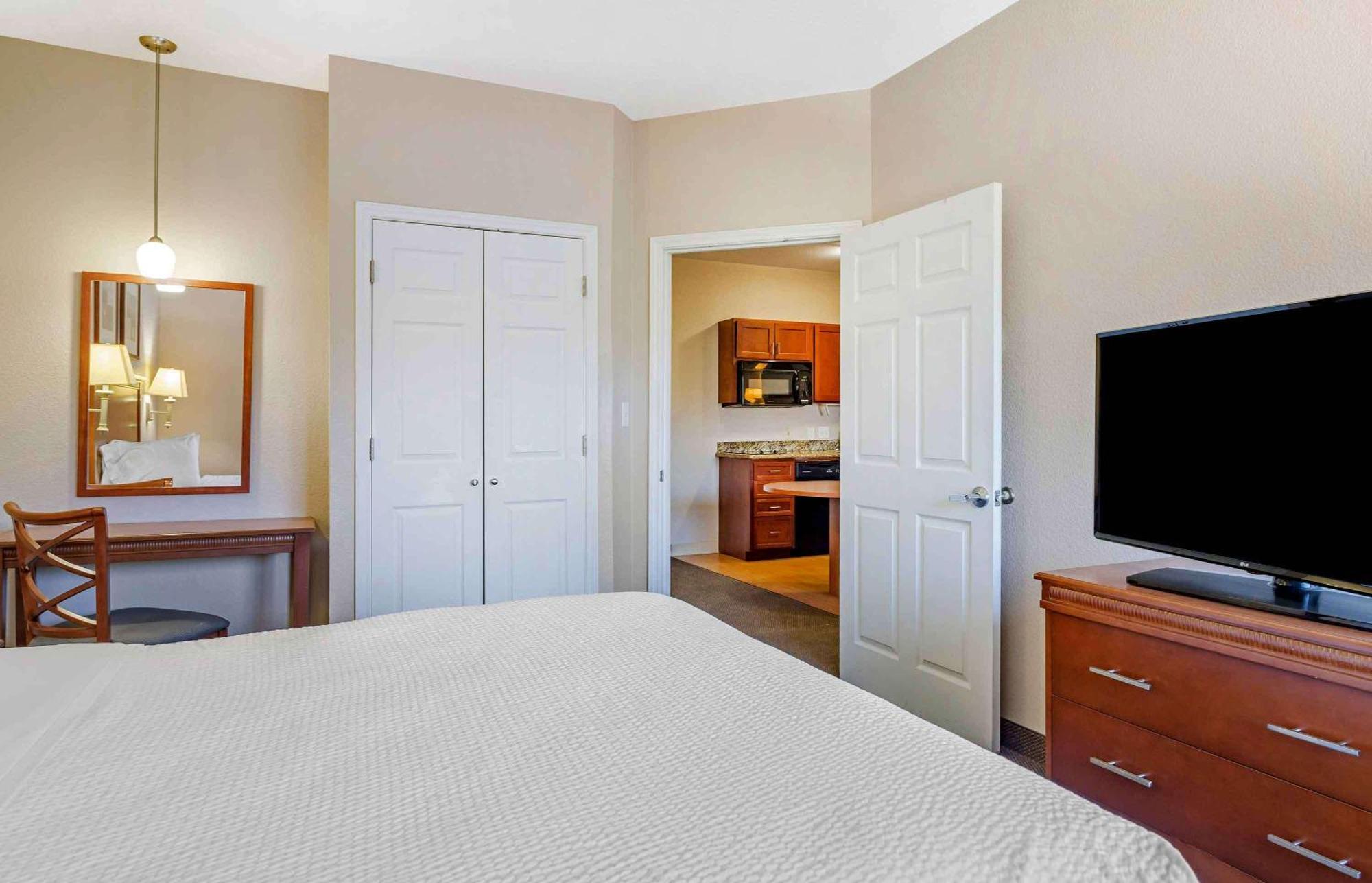 Extended Stay America Suites - Houston - Kingwood Exterior foto