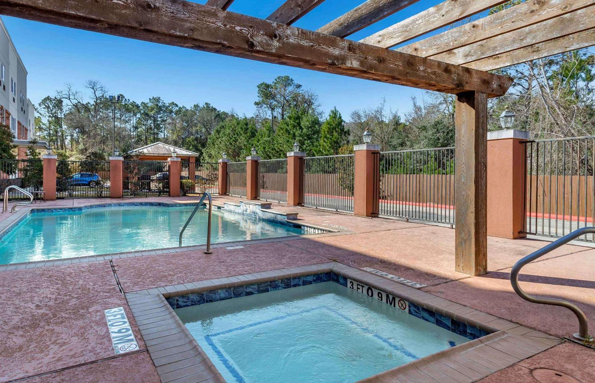 Extended Stay America Suites - Houston - Kingwood Exterior foto