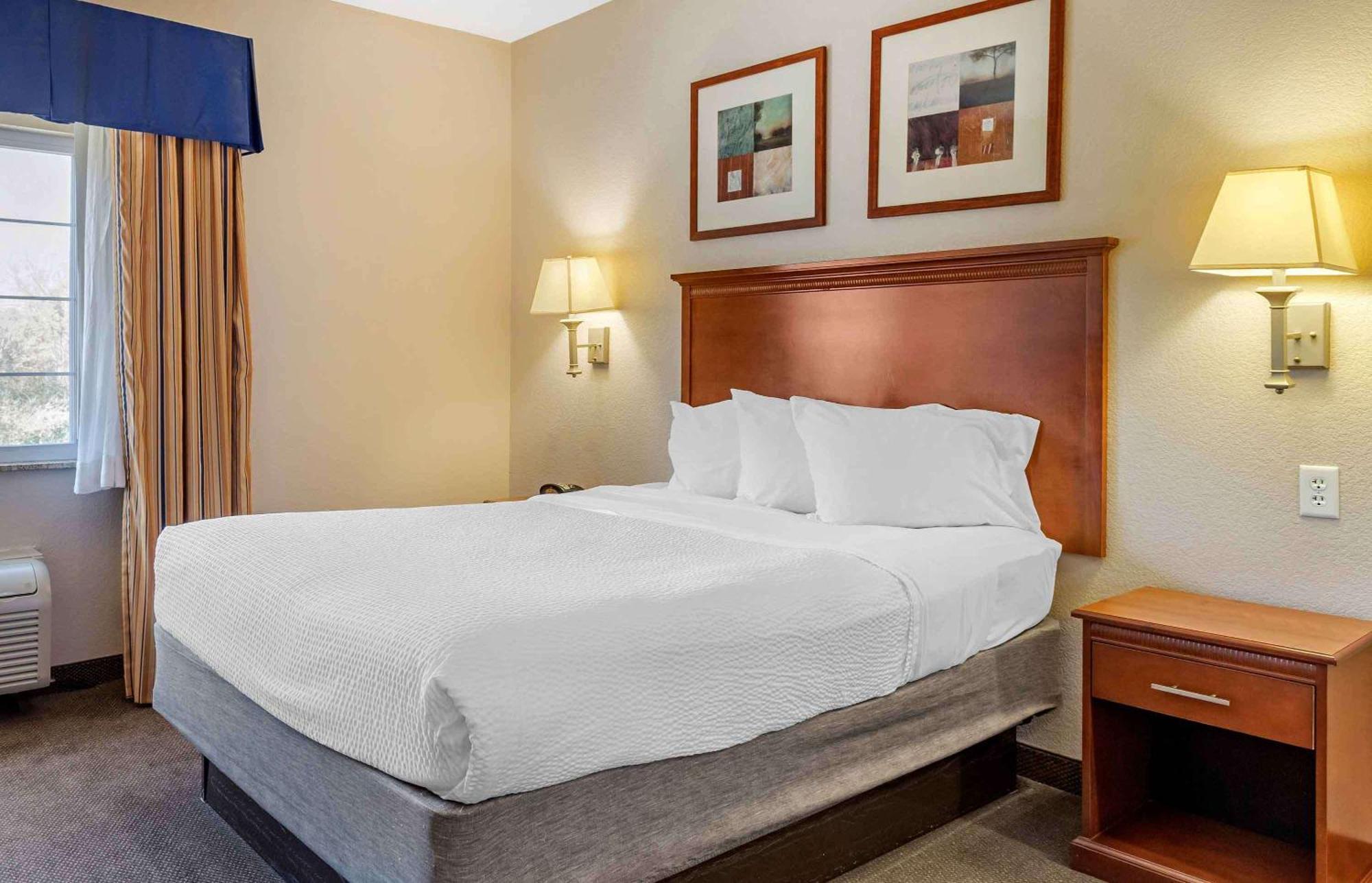Extended Stay America Suites - Houston - Kingwood Exterior foto