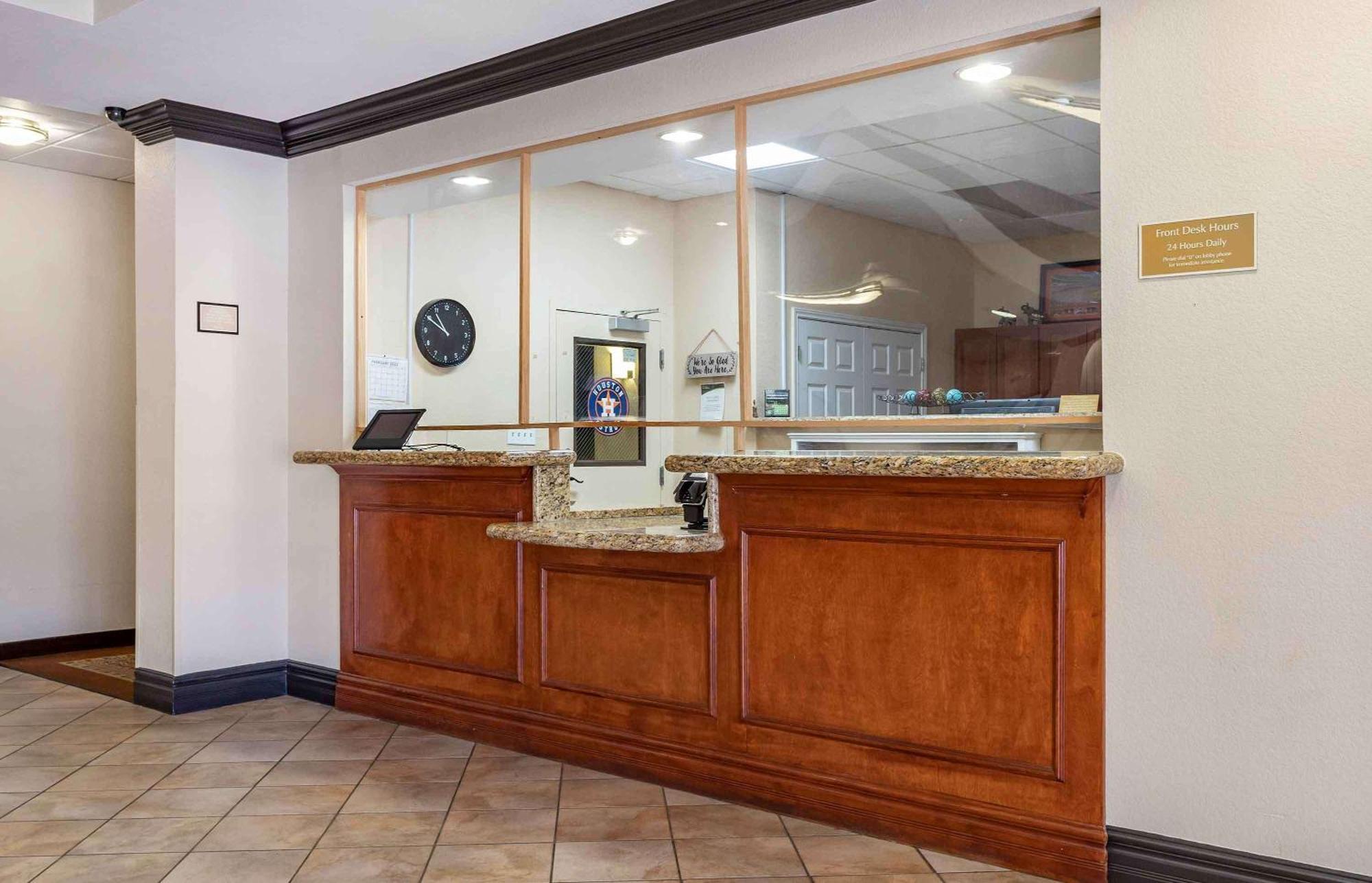 Extended Stay America Suites - Houston - Kingwood Exterior foto