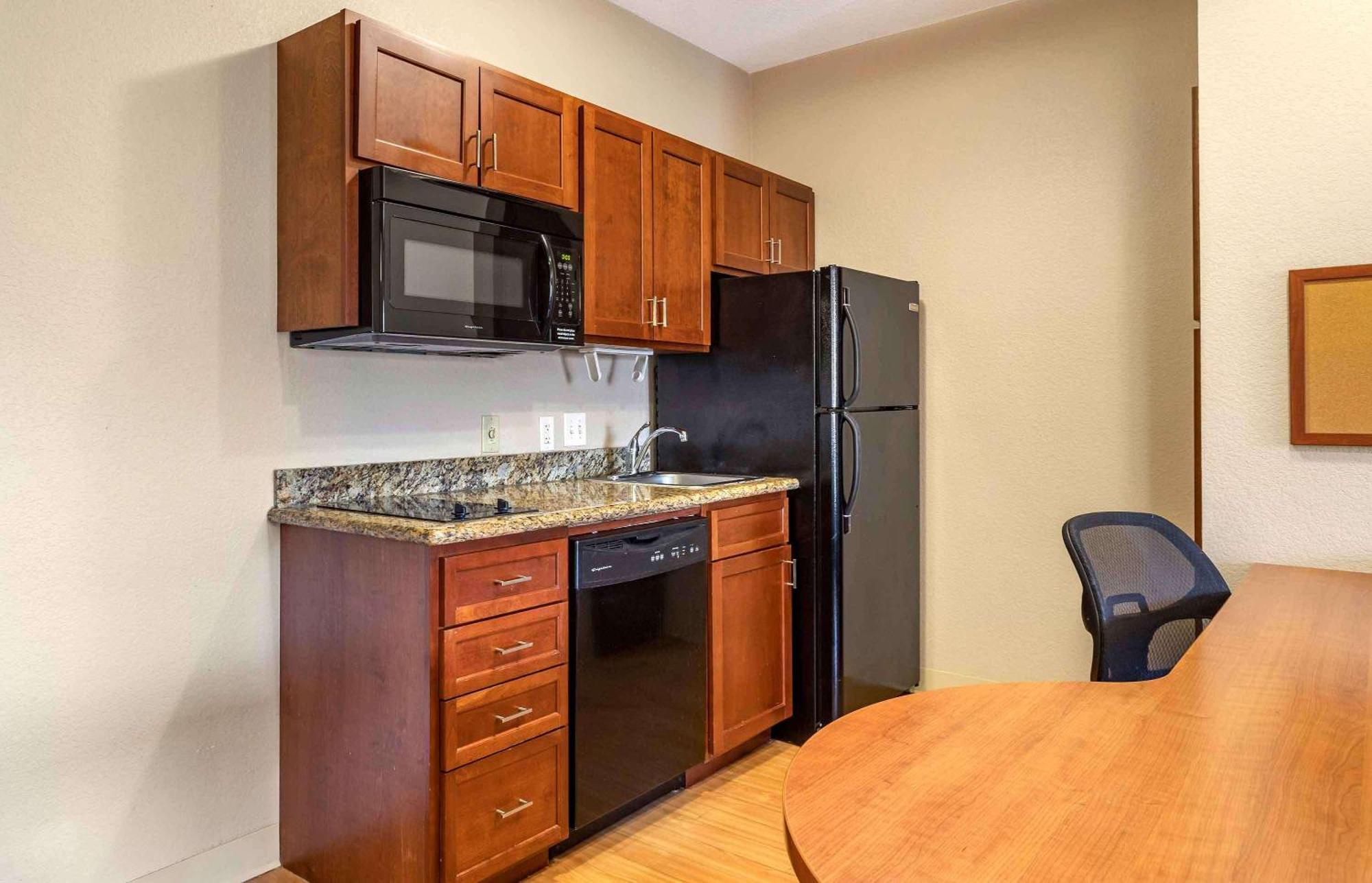 Extended Stay America Suites - Houston - Kingwood Exterior foto