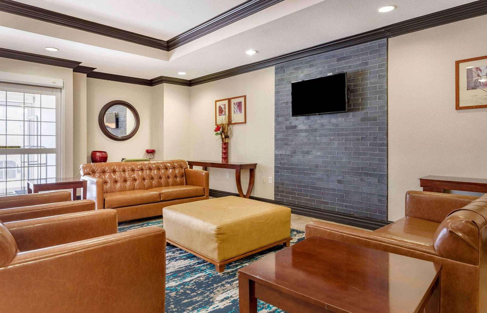 Extended Stay America Suites - Houston - Kingwood Exterior foto