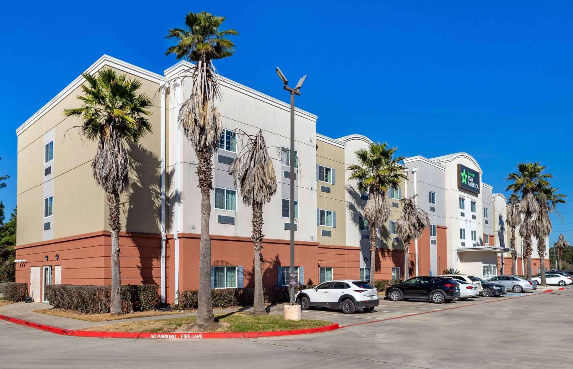 Extended Stay America Suites - Houston - Kingwood Exterior foto