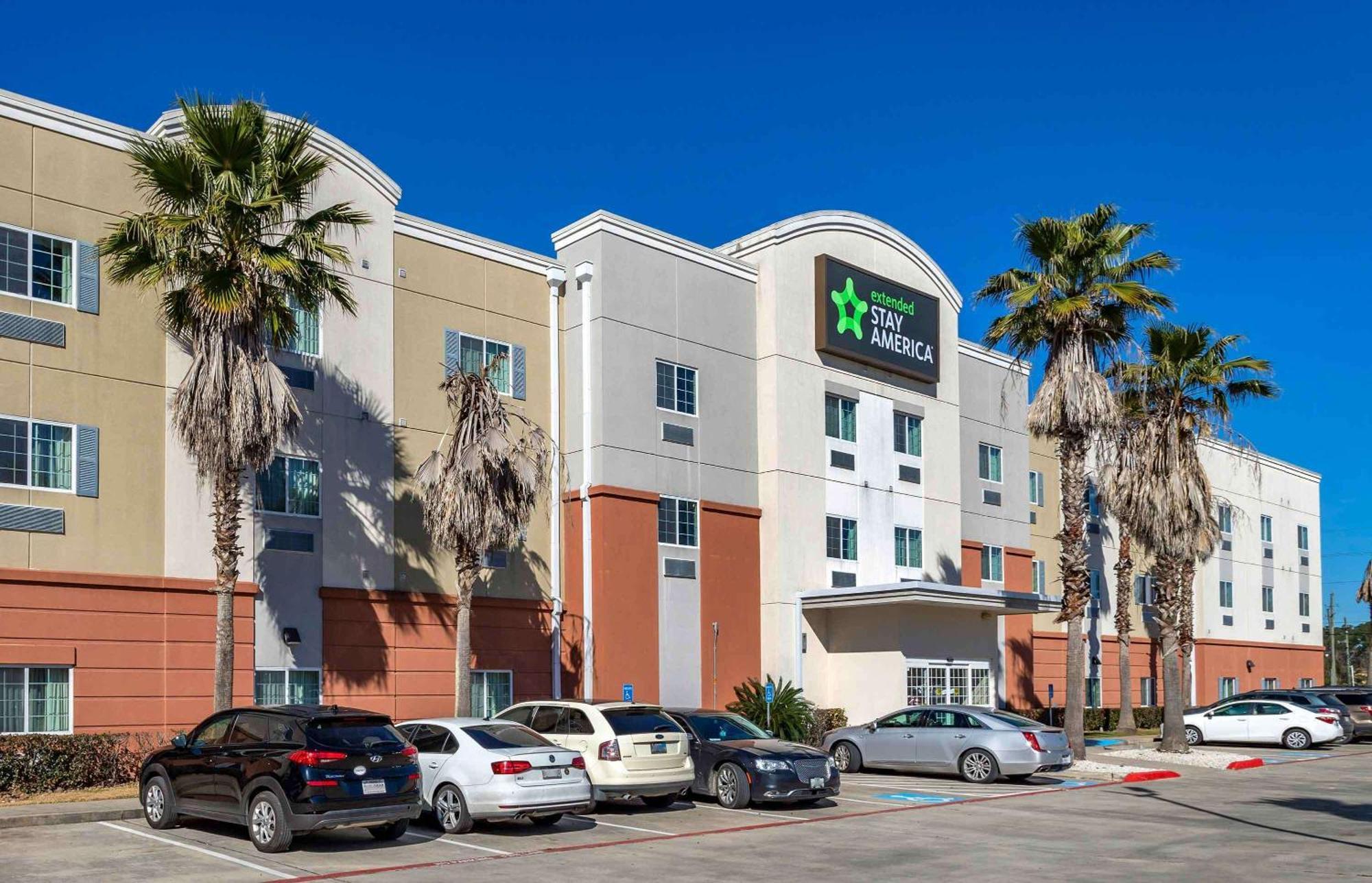 Extended Stay America Suites - Houston - Kingwood Exterior foto