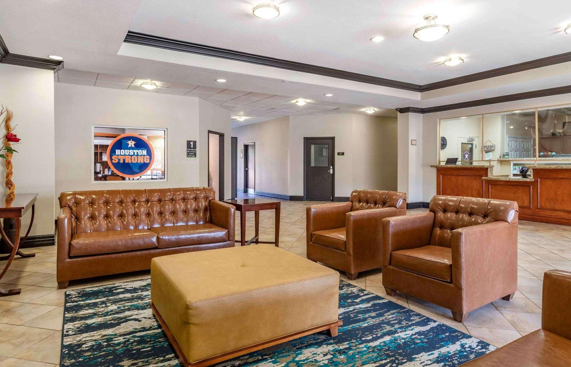 Extended Stay America Suites - Houston - Kingwood Exterior foto