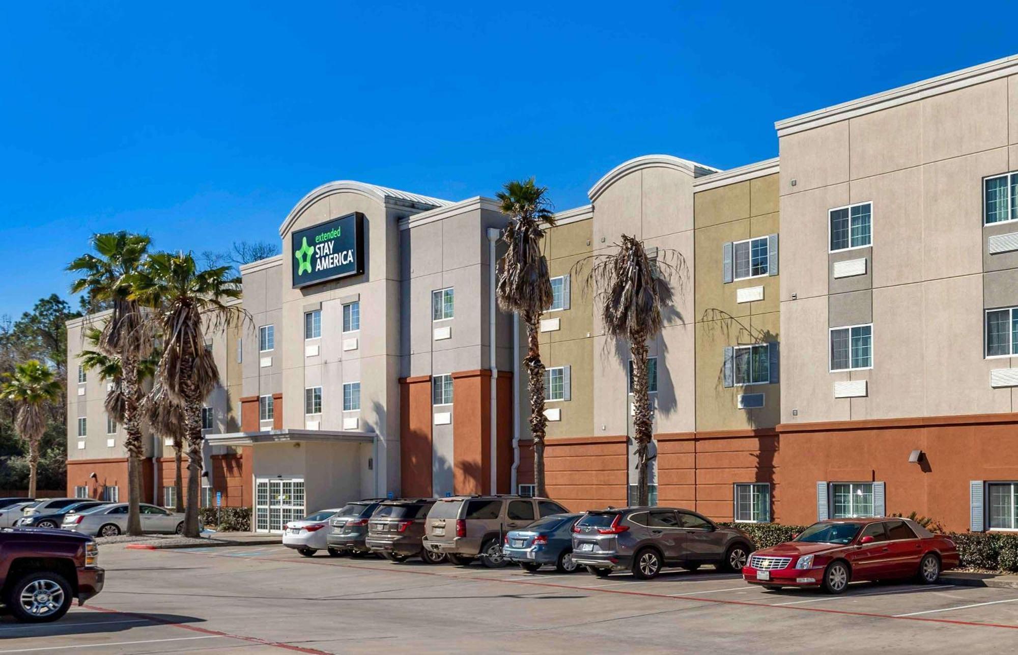 Extended Stay America Suites - Houston - Kingwood Exterior foto