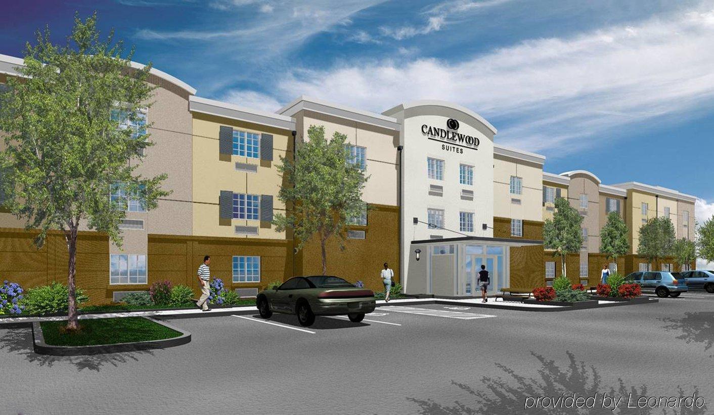 Extended Stay America Suites - Houston - Kingwood Exterior foto