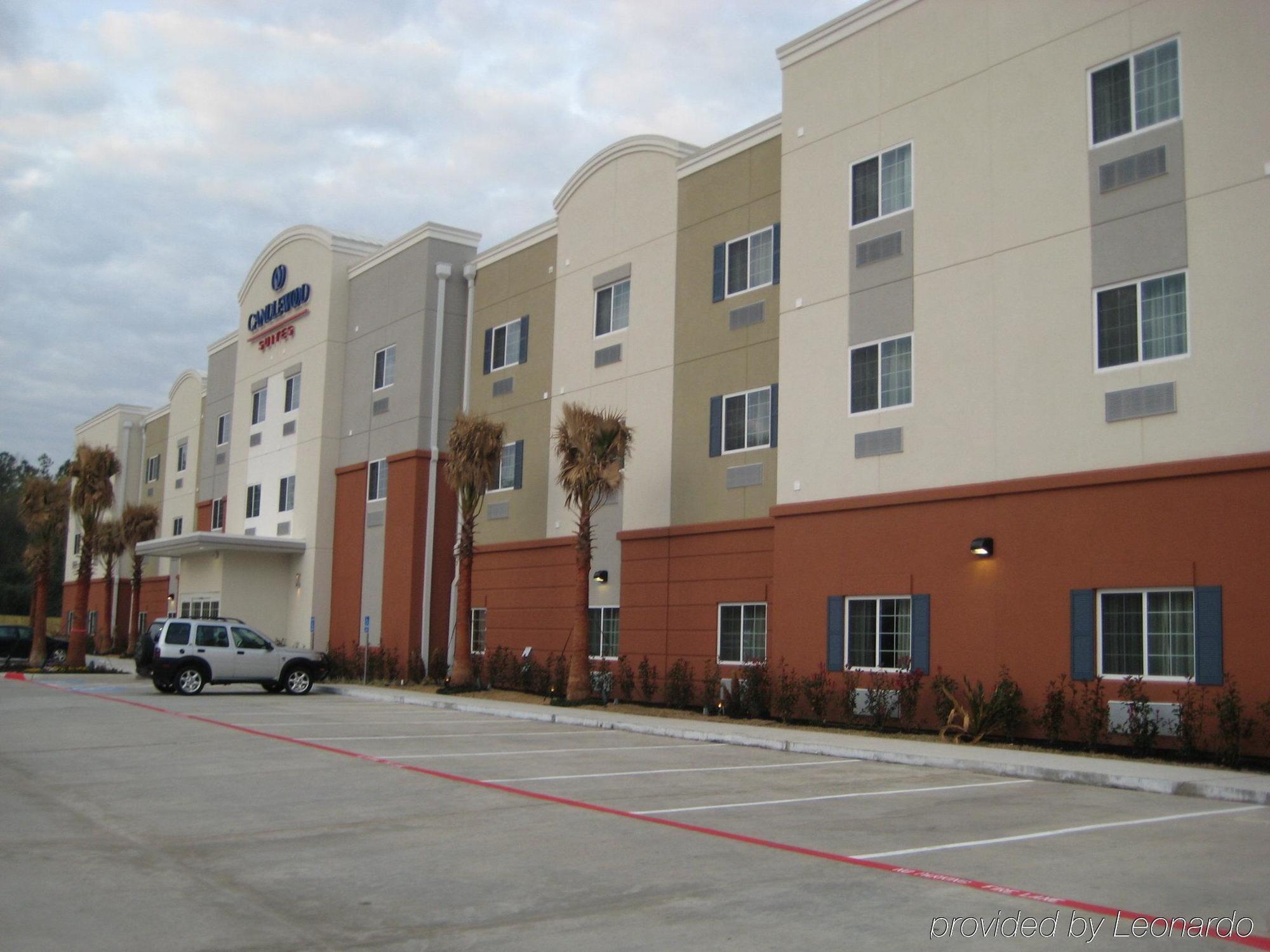 Extended Stay America Suites - Houston - Kingwood Exterior foto